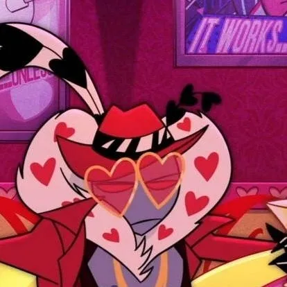 chat with ai character: Valentino (Hazbin)