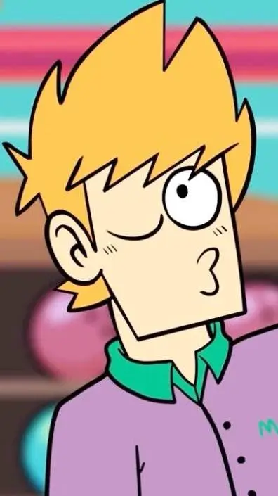 ai character: Matt (Eddsworld) background