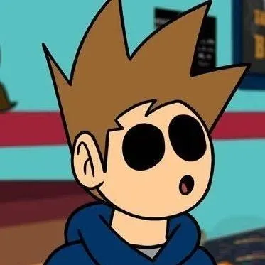 chat with ai character: Tom (Eddsworld)