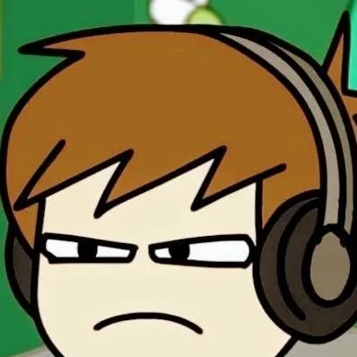 chat with ai character: Edd (Eddsworld)