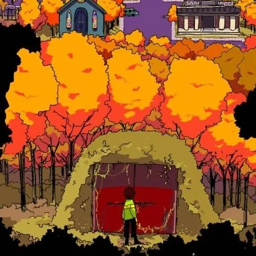 chat with ai character: Deltarune (again)