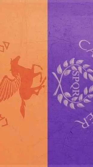 ai character: HOO/PJO background