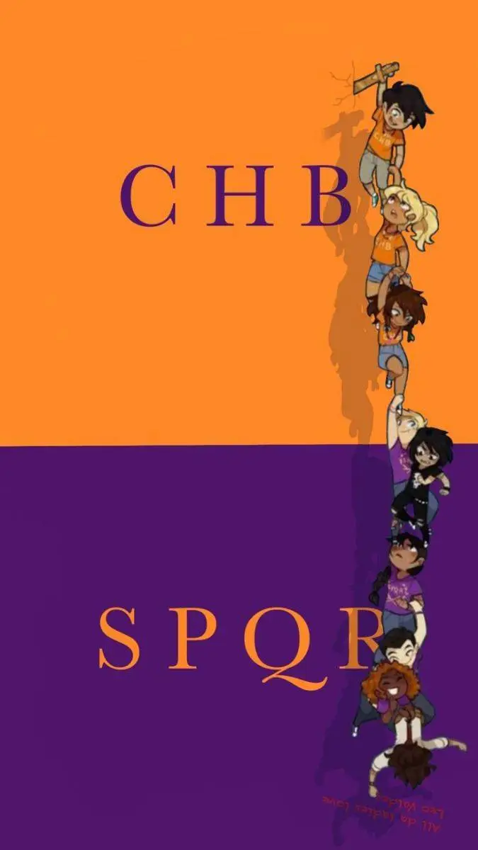 ai character: pjo/hoo 3 or 4 ig background