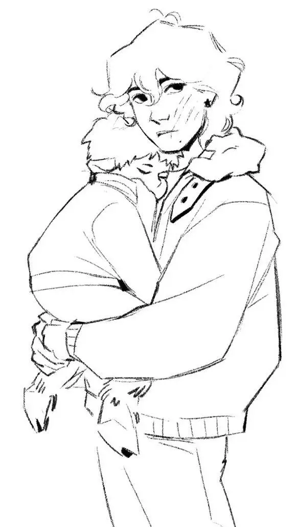 ai character: hoo babysits!! background