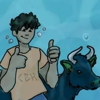 chat with ai character: Percy Jackson(PJO)