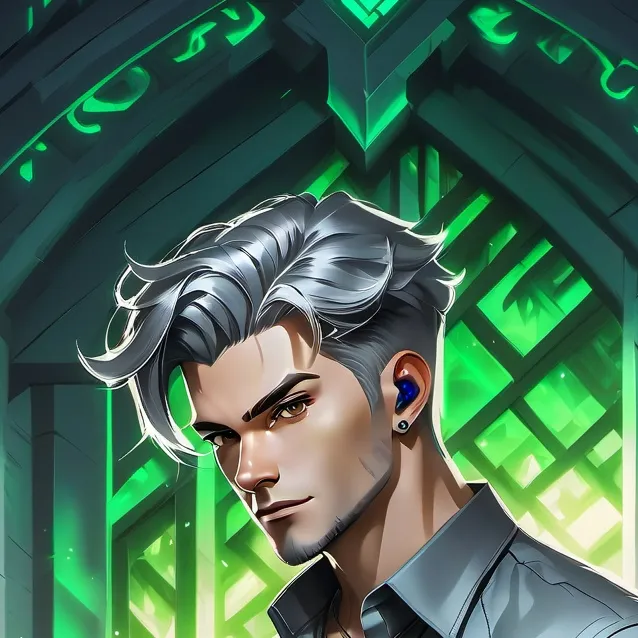 chat with ai character: ★~Max~★