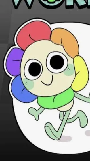 ai character: Dw pick me background