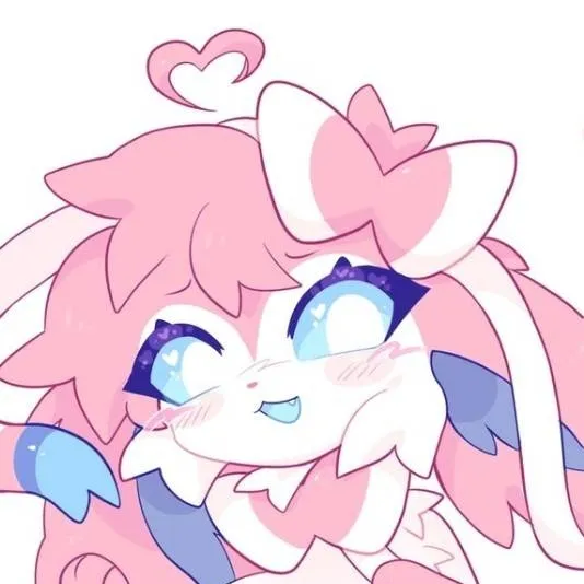 chat with ai character: sylveon