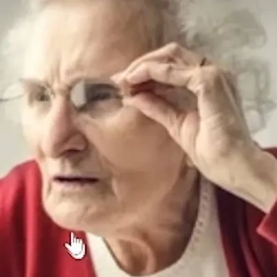 chat with ai character: grandma