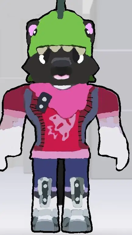 ai character: Jordan doomspire background