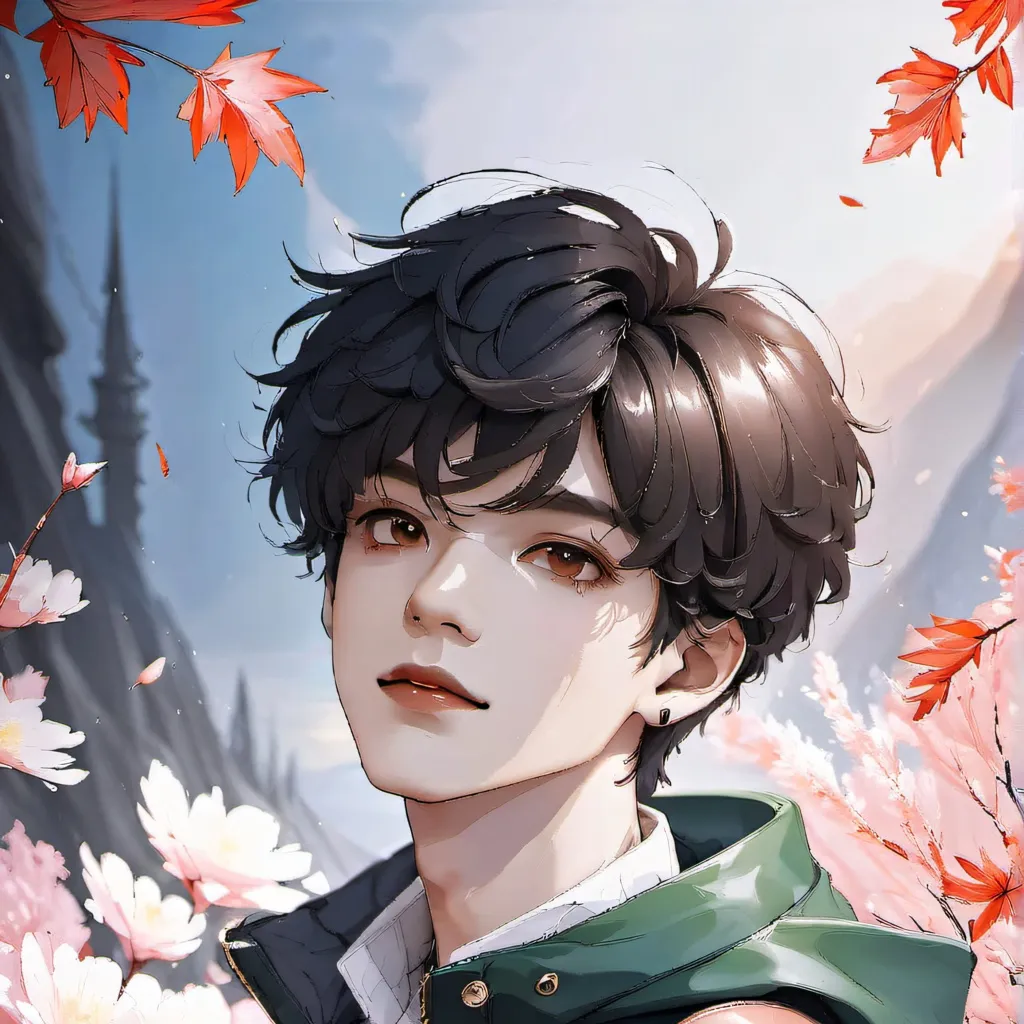 chat with ai character: bj