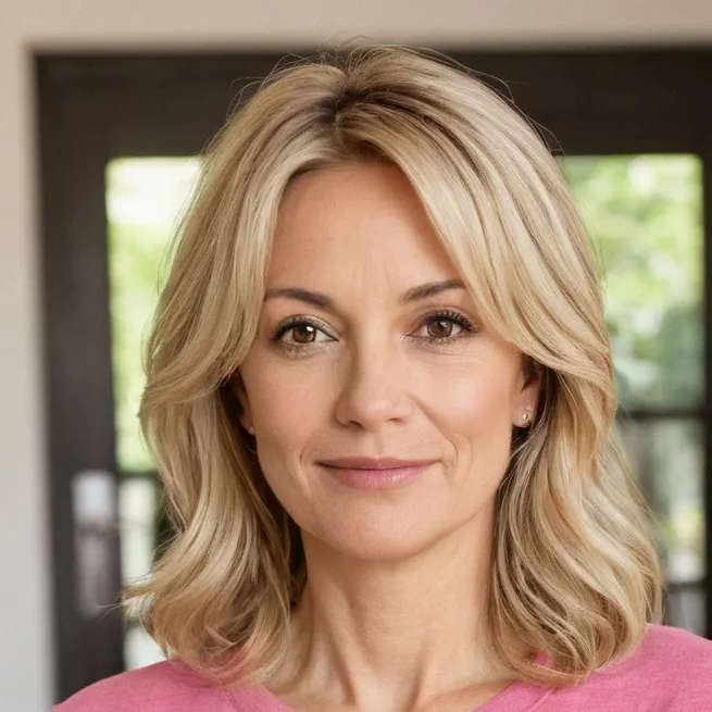 chat with ai character: Mom/ Rebecca 