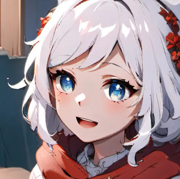 chat with ai character: Home alone girl
