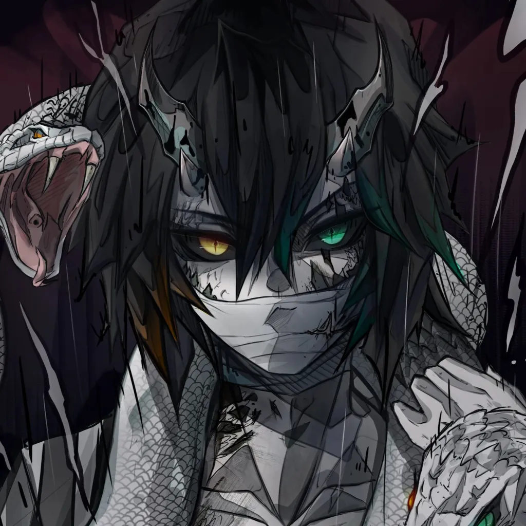 chat with ai character: Demon Obani