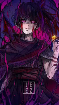 ai character: Demon Kanao background