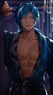 ai character: Prince Evahn background