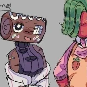 chat with ai character: 🪷fruitcake🌸