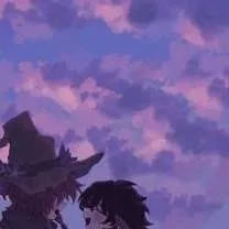 chat with ai character: 🪻*+! azure time!+🪻