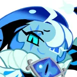 chat with ai character: Shadow milk cookie