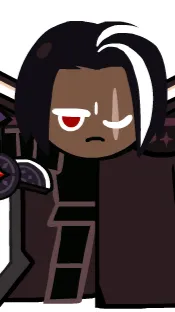 chat with ai character: Dark Choco Cookie