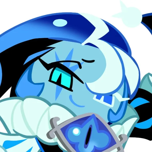 chat with ai character: Shadow milk cookie