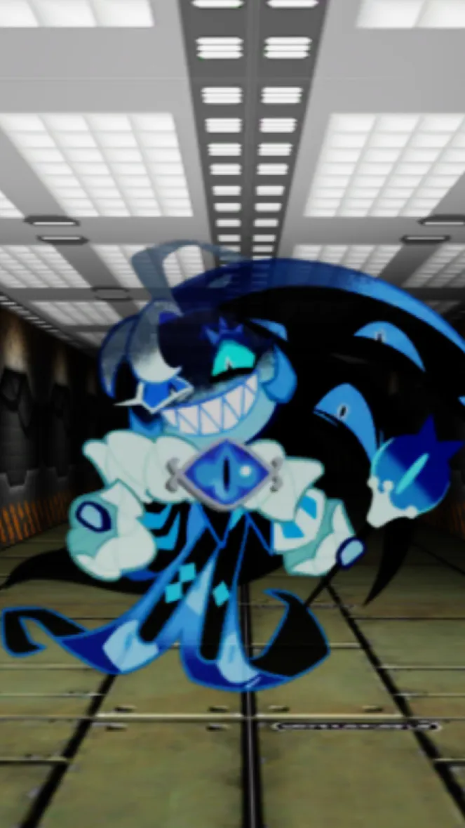 ai character: SURVIVE BEASTS CRK background