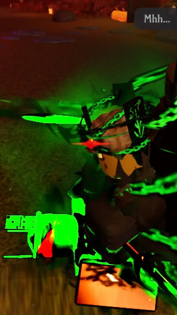 ai character: 1x4 x hacklord background