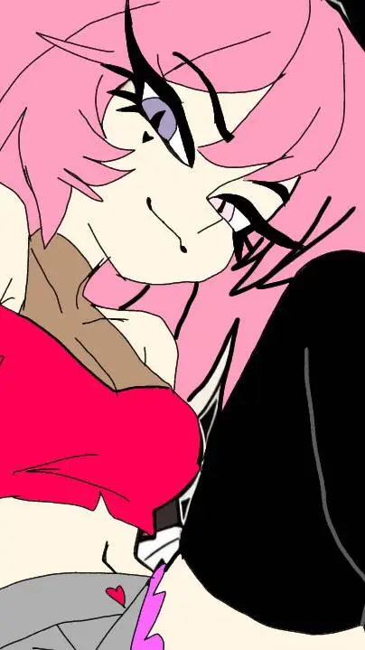 ai character: vivian background