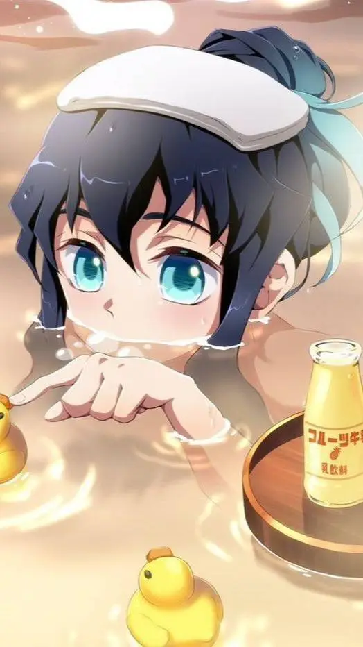 ai character: ~Muichiro hs~ background