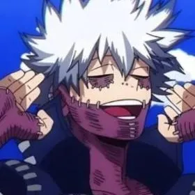 chat with ai character: dabi todoroki