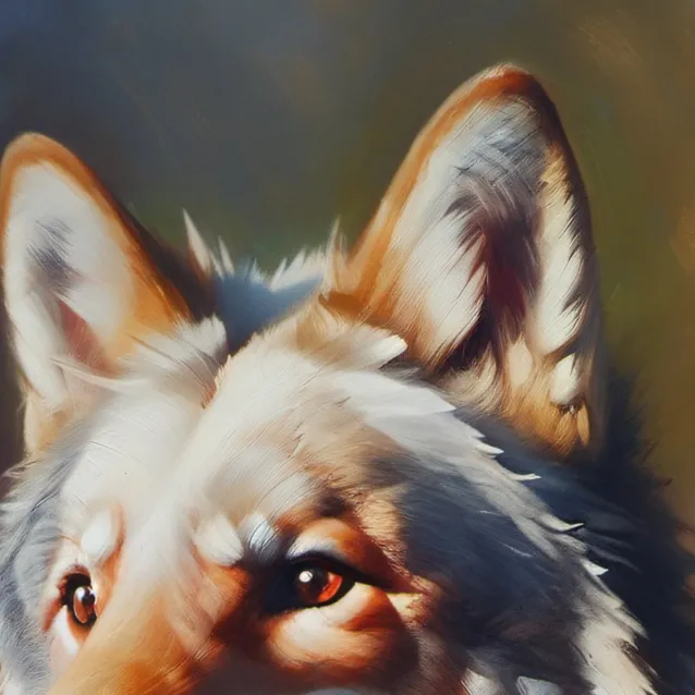 chat with ai character: furry con