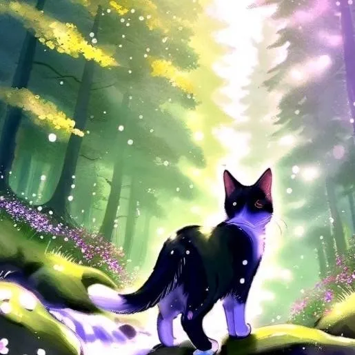 chat with ai character: warrior cats 
