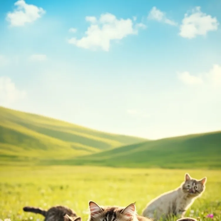 chat with ai character: lightclan