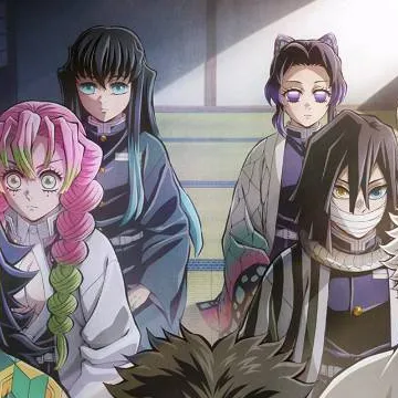 chat with ai character: demon slayers 