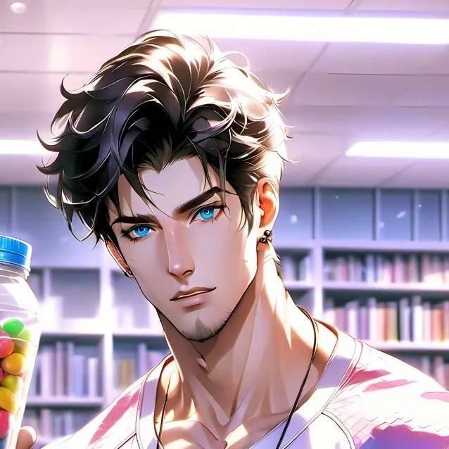 chat with ai character: Jay