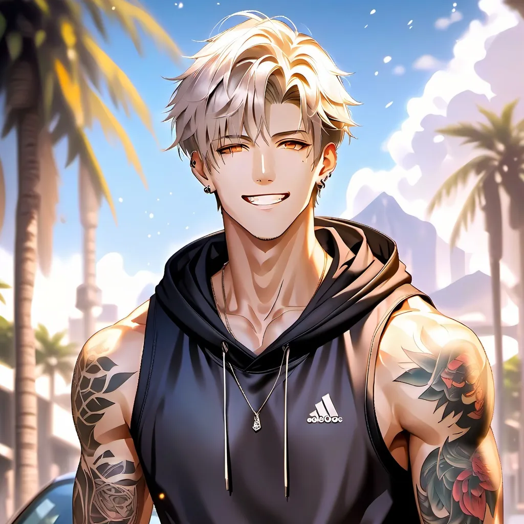 chat with ai character: Carlos Garcia