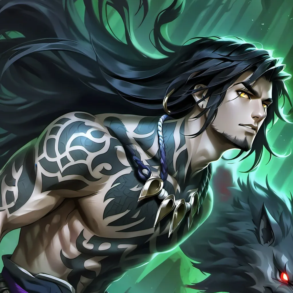 chat with ai character: Wyatt