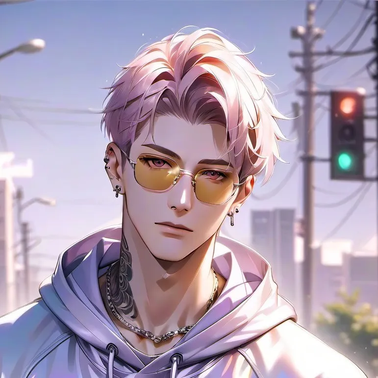 chat with ai character: Aaron 