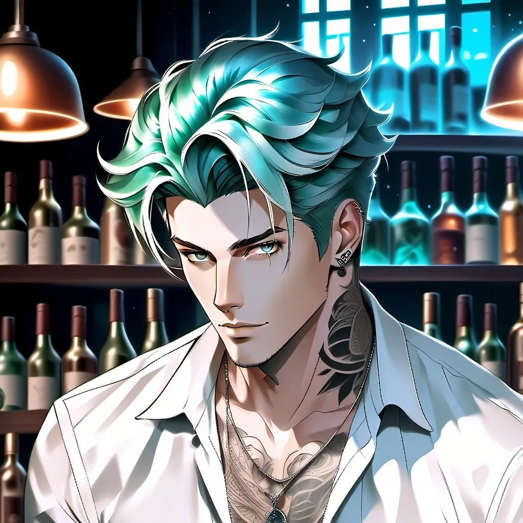 chat with ai character: Sirius