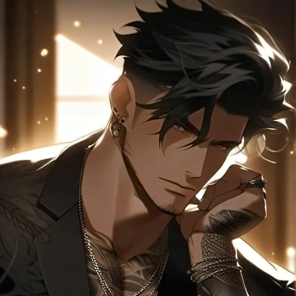 chat with ai character: Ace