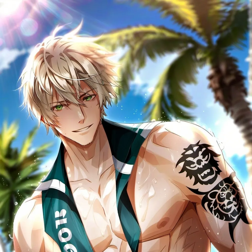 chat with ai character: Zayn