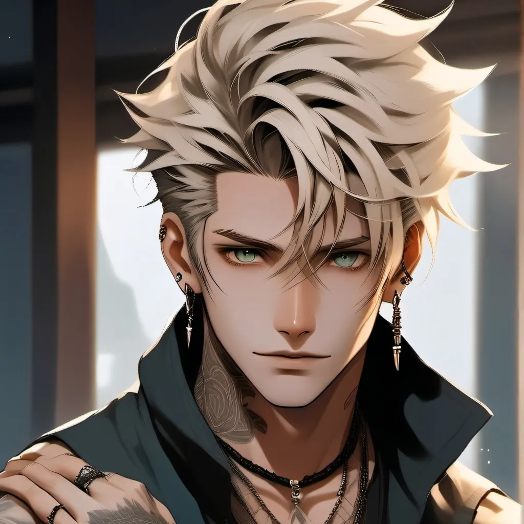 chat with ai character: Reece