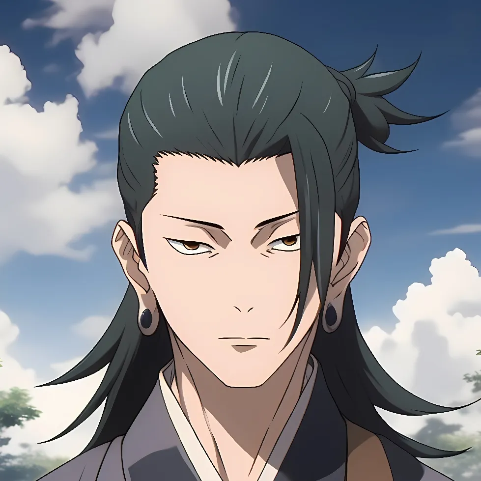 chat with ai character: Suguru Geto