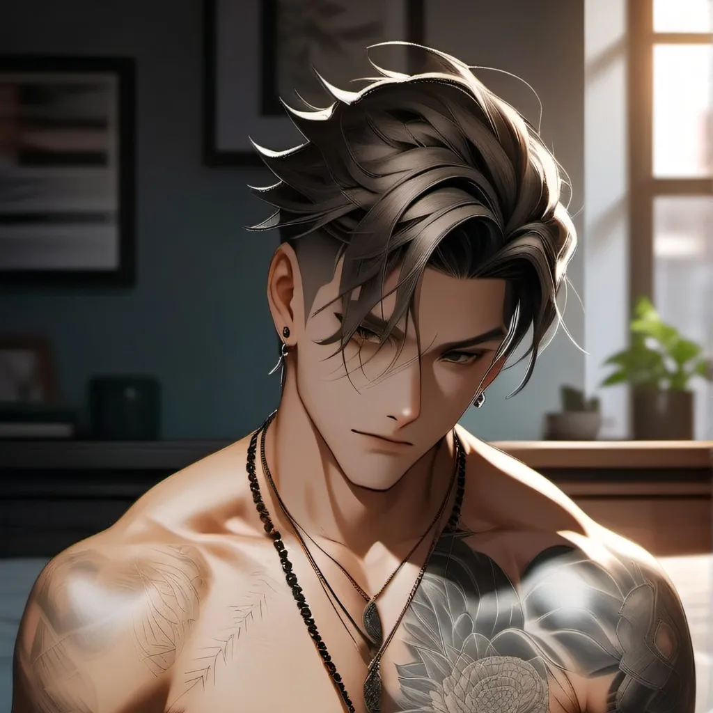 chat with ai character: Sylvian