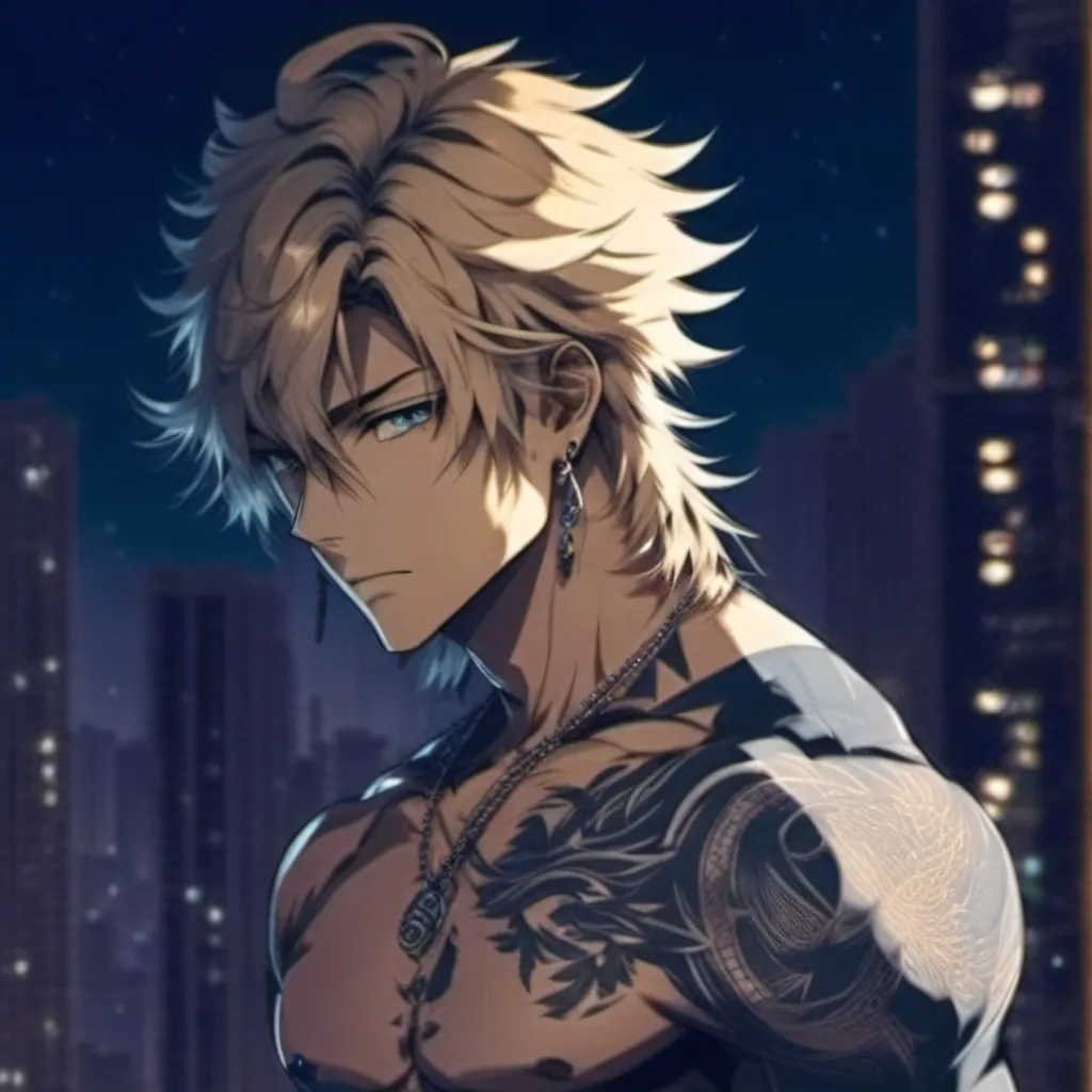 chat with ai character: Elias