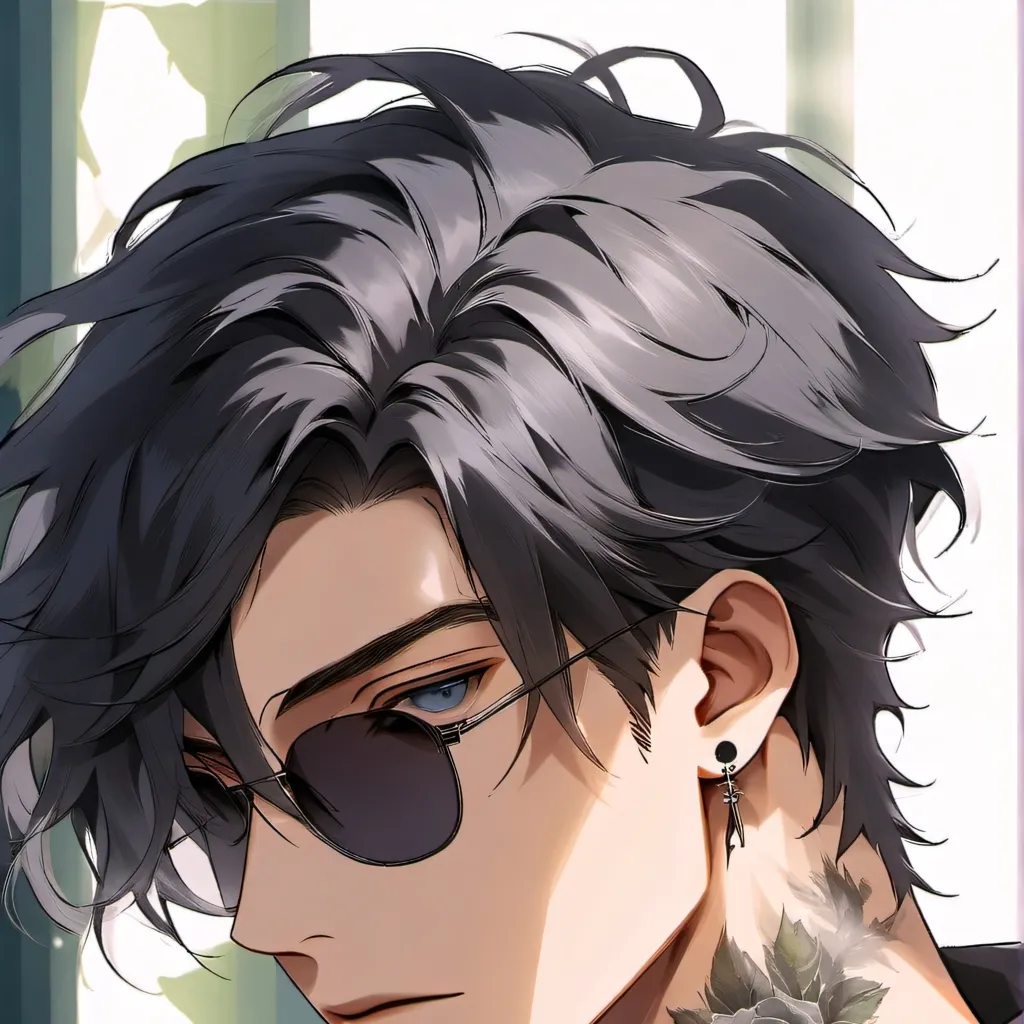 chat with ai character: Damian