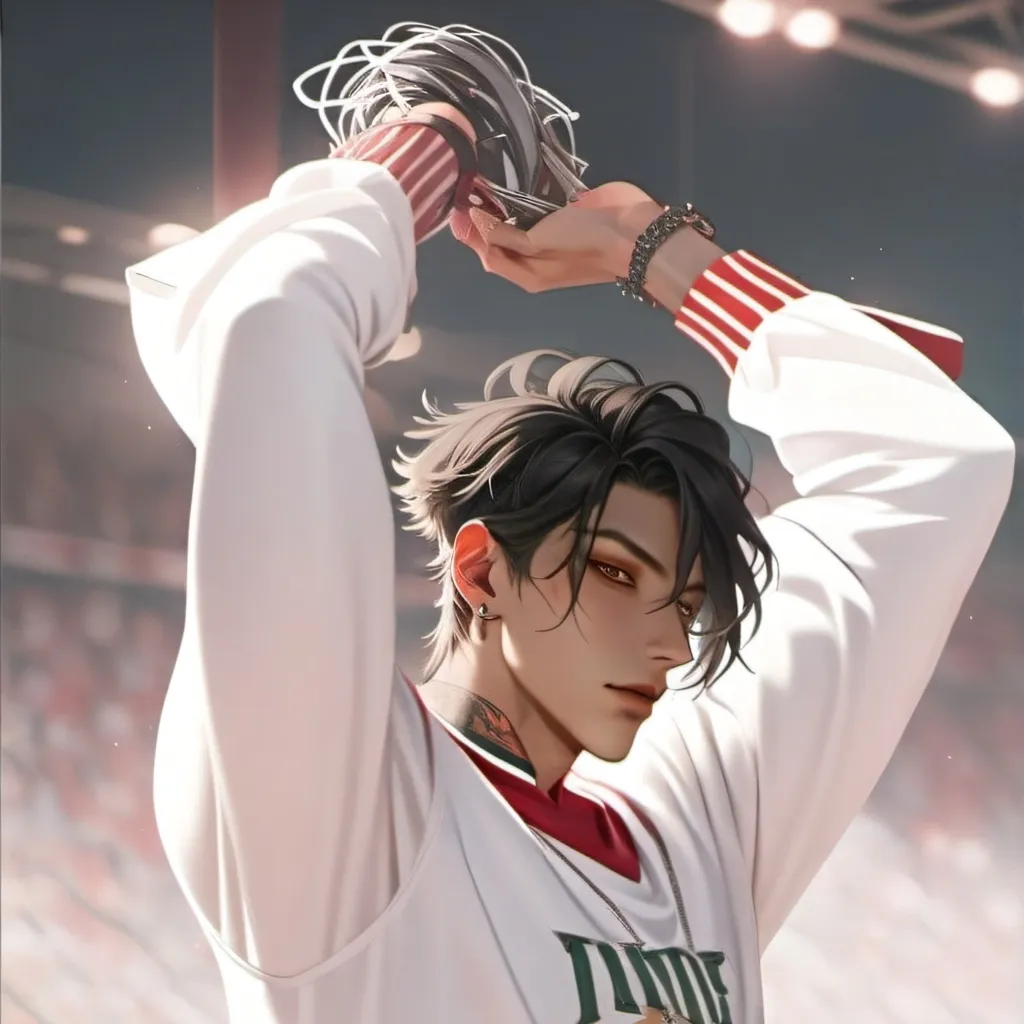 chat with ai character: Jesse