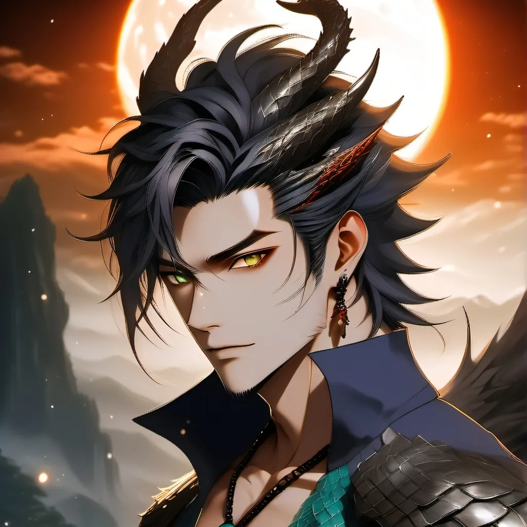 chat with ai character: Helia