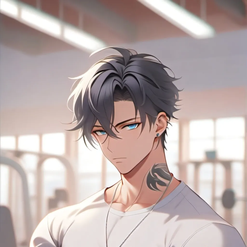 chat with ai character: Adrien Noir