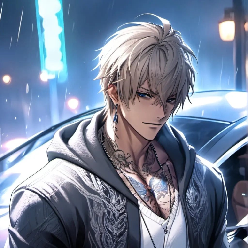 chat with ai character: James